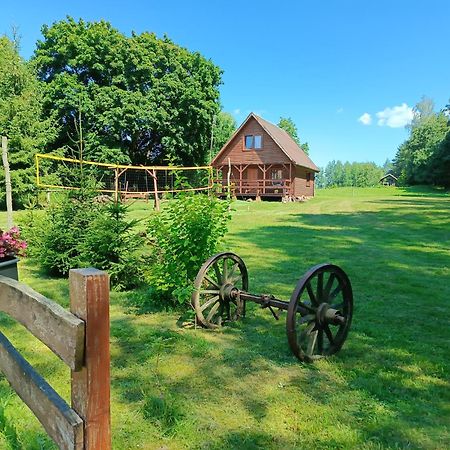 Domek Caloroczny Marko Węgorzewo Kültér fotó