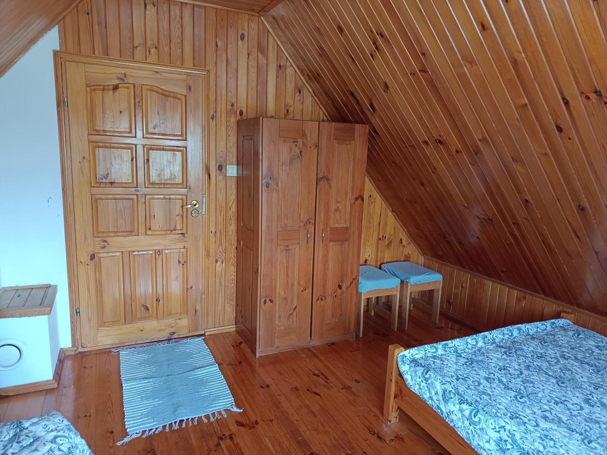 Domek Caloroczny Marko Węgorzewo Kültér fotó