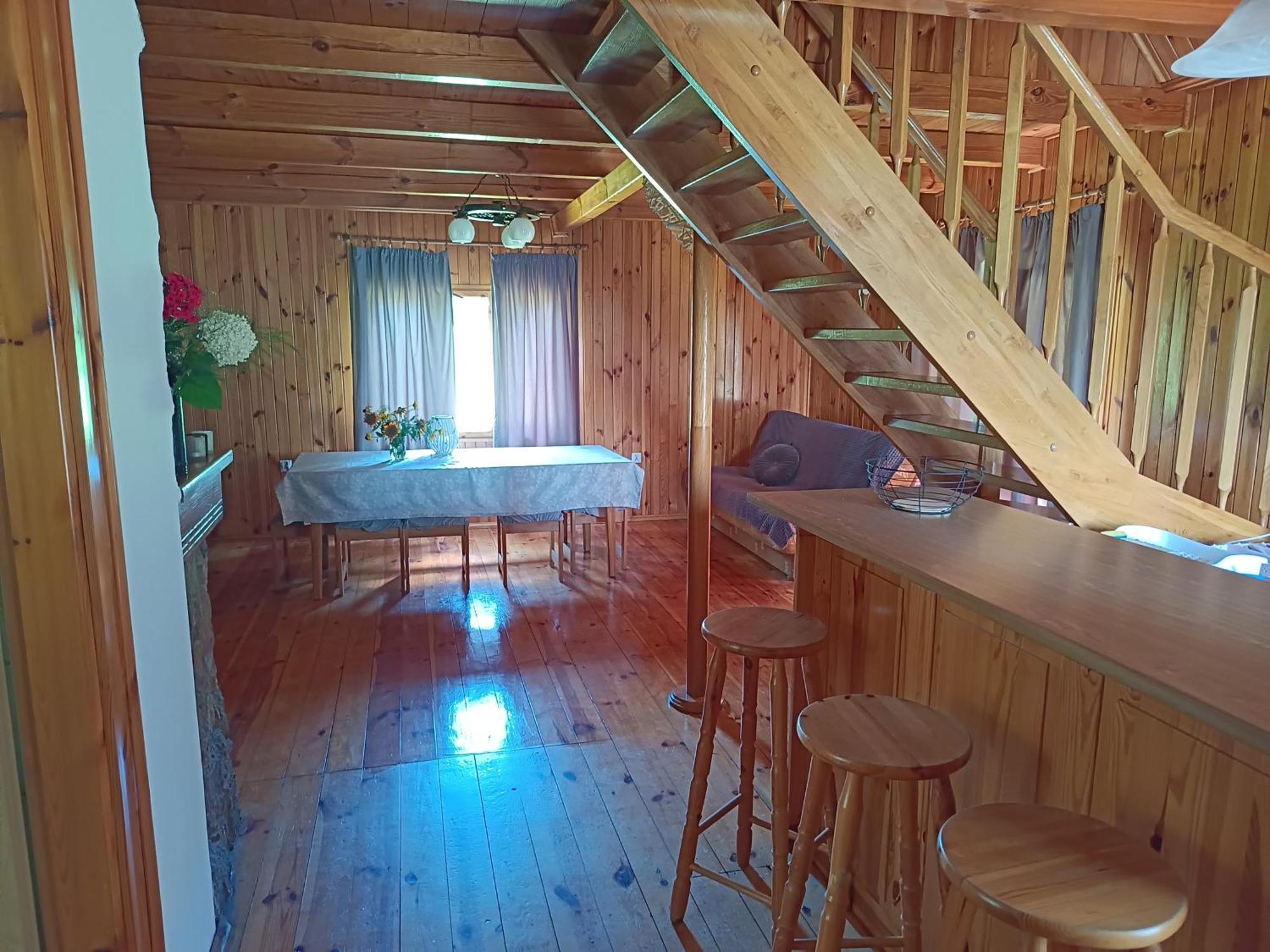 Domek Caloroczny Marko Węgorzewo Kültér fotó