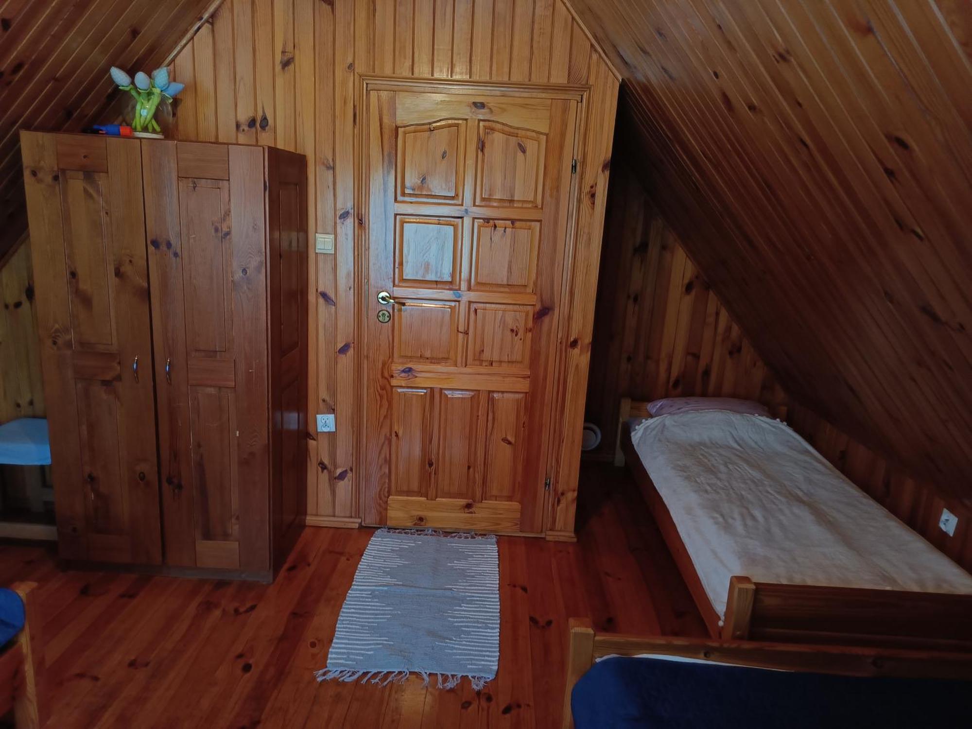 Domek Caloroczny Marko Węgorzewo Kültér fotó